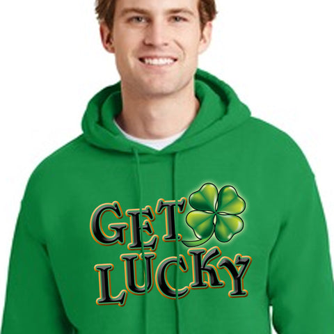 Get Lucky Hoody